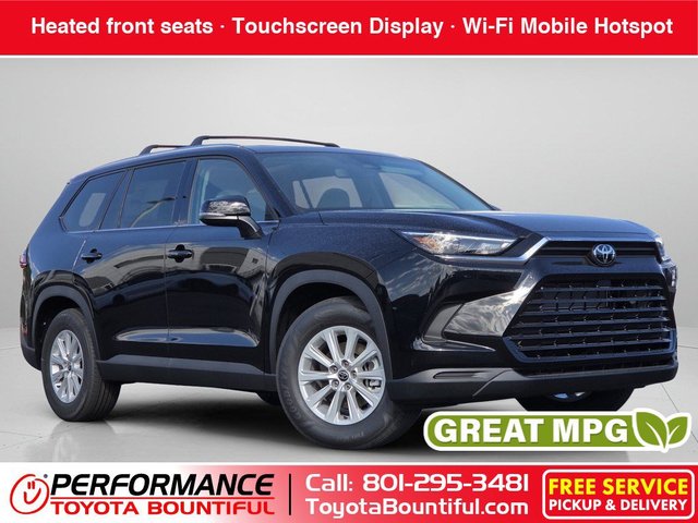 2026 Toyota Grand Highlander Hybrid Hybrid XLE
