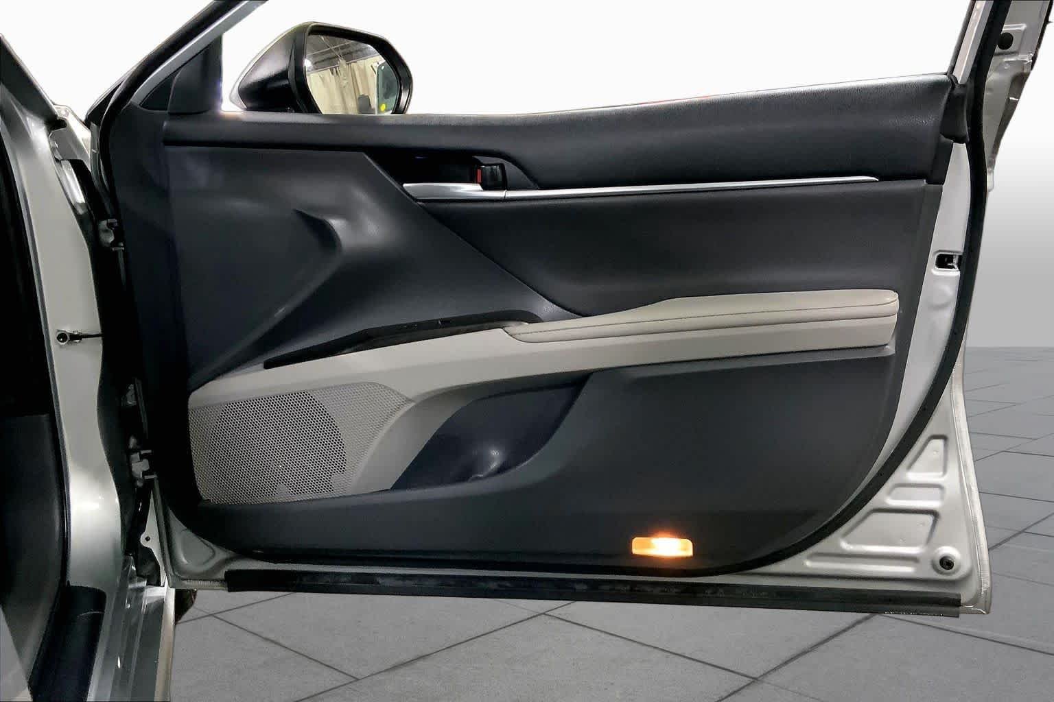 Used 2024 Celestial Silver Metallic Toyota XSE image 23