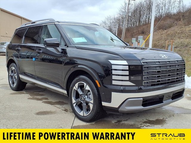 2026 Hyundai PALISADE Limited AWD
