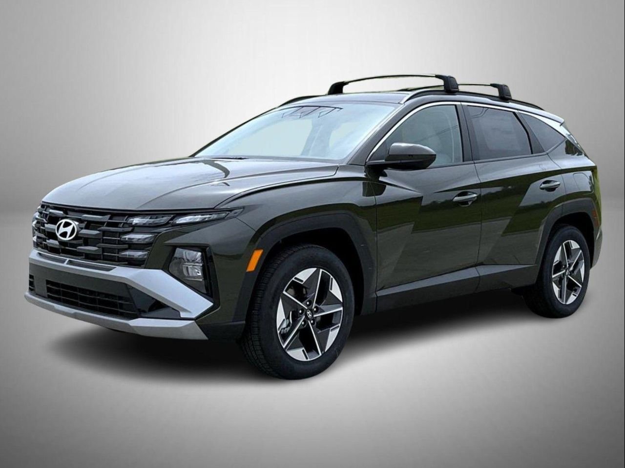 2026 Hyundai Tucson SEL AWD's photo