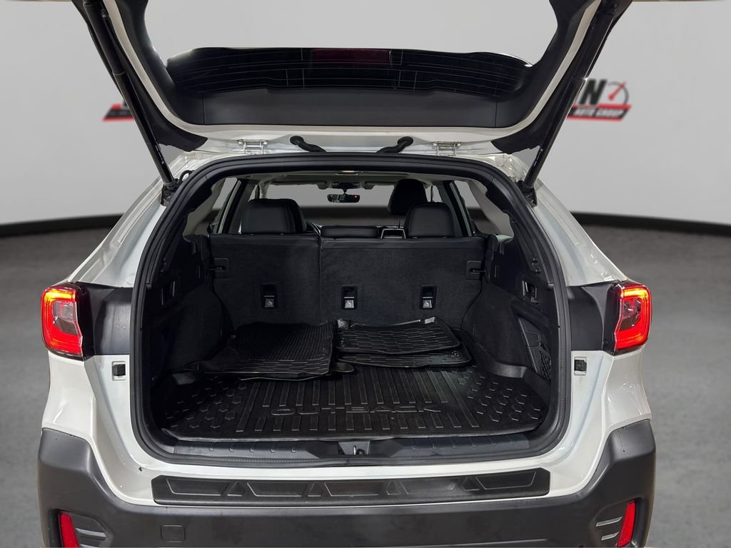 Used 2020 White Subaru Limited image 11