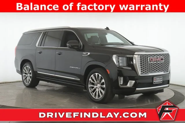 2024 GMC Yukon XL Denali
