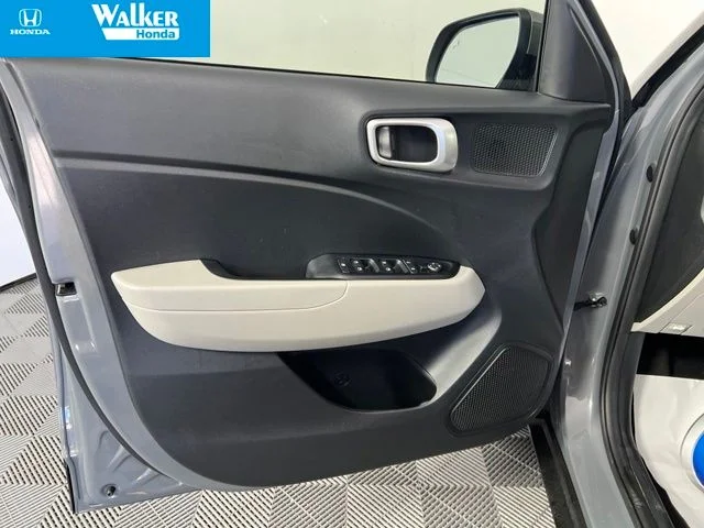 Used 2022 Galactic Gray Hyundai SEL image 20