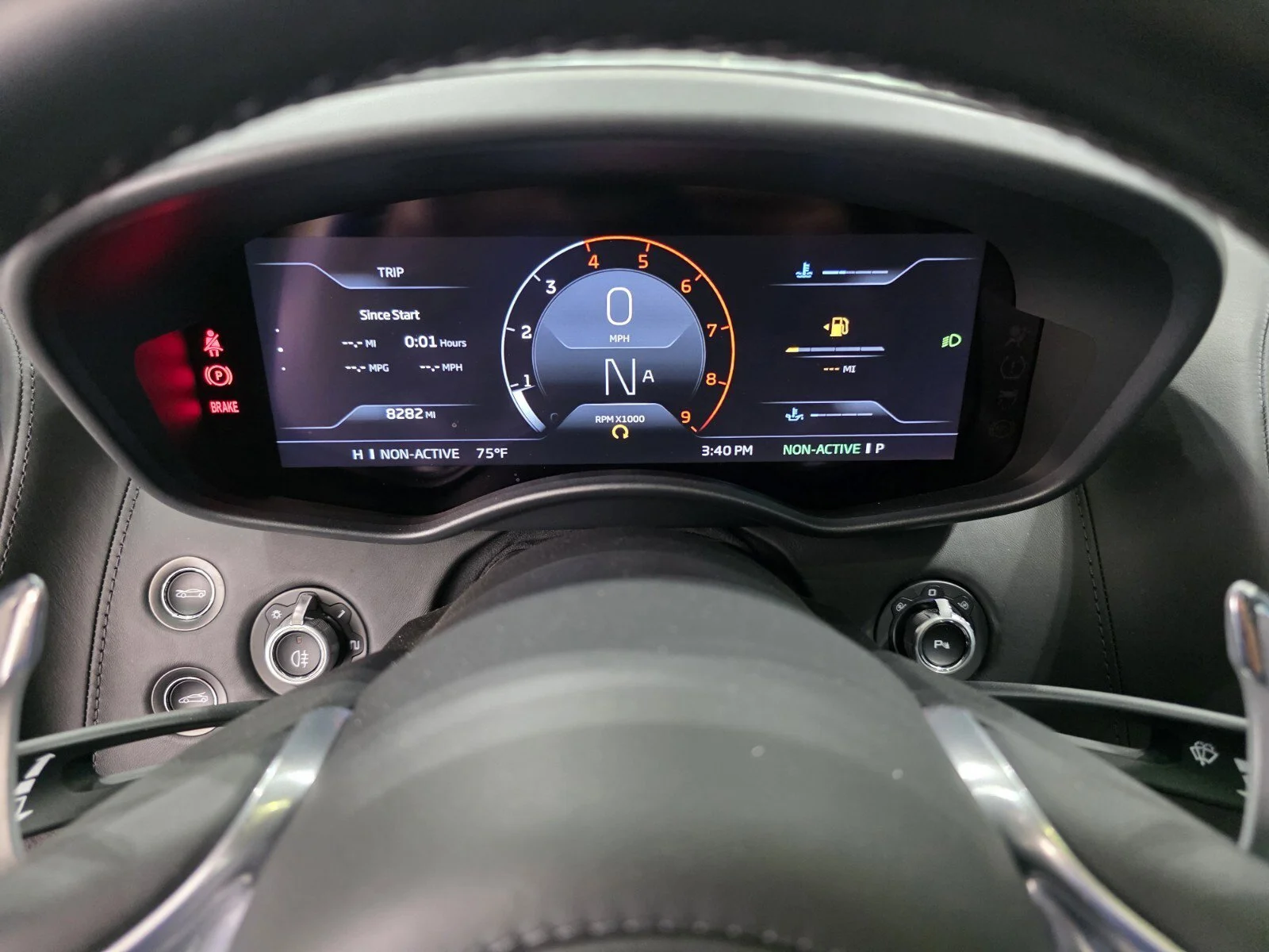 Used 2022 Flux Green McLaren  image 11