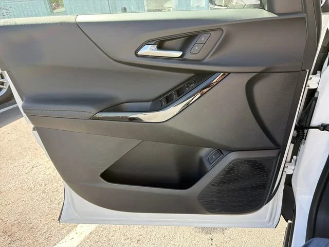 New 2026 Summit White Chevrolet LT image 17