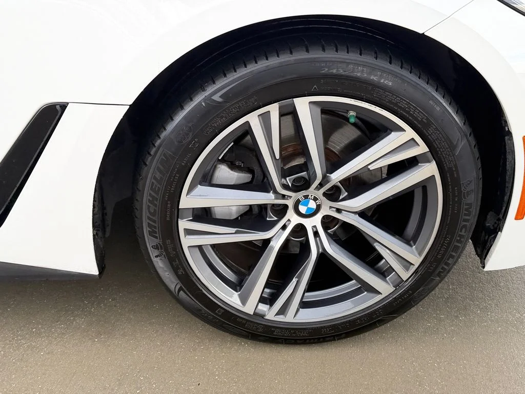 Used 2024 White BMW 430i Gran Coupe image 19