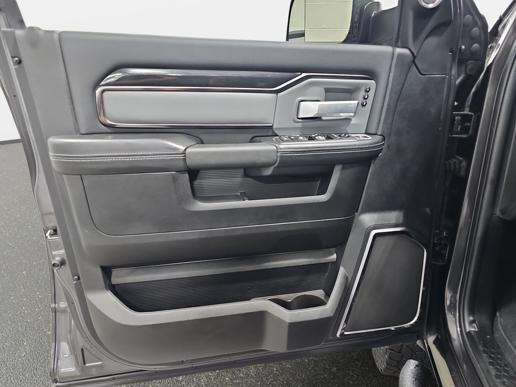 Used 2021 Gray Ram Power Wagon image 29