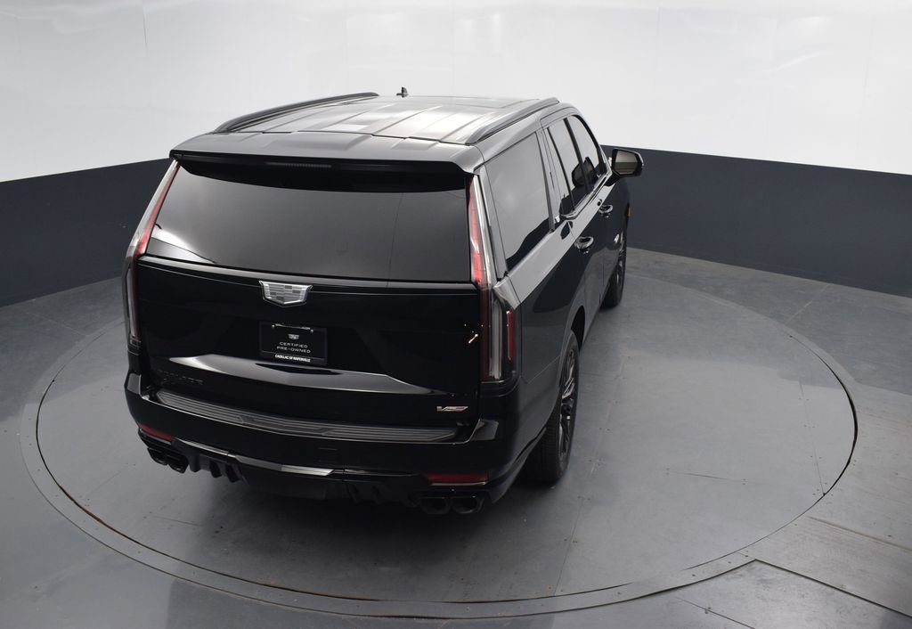 2024 CADILLAC ESCALADE - Image 52