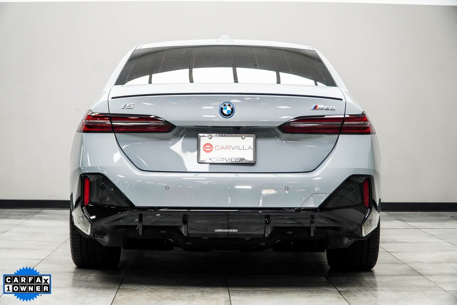 Used 2025 Gray BMW M60 image 12