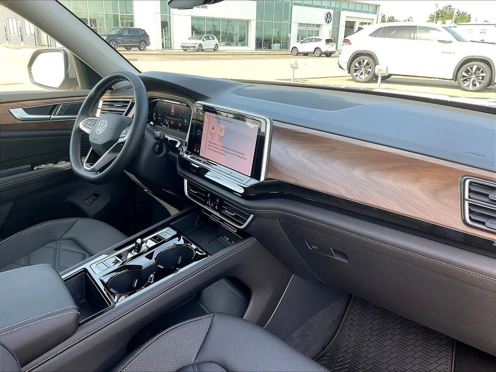 New 2026 Gray Volkswagen SE w/Technology image 34