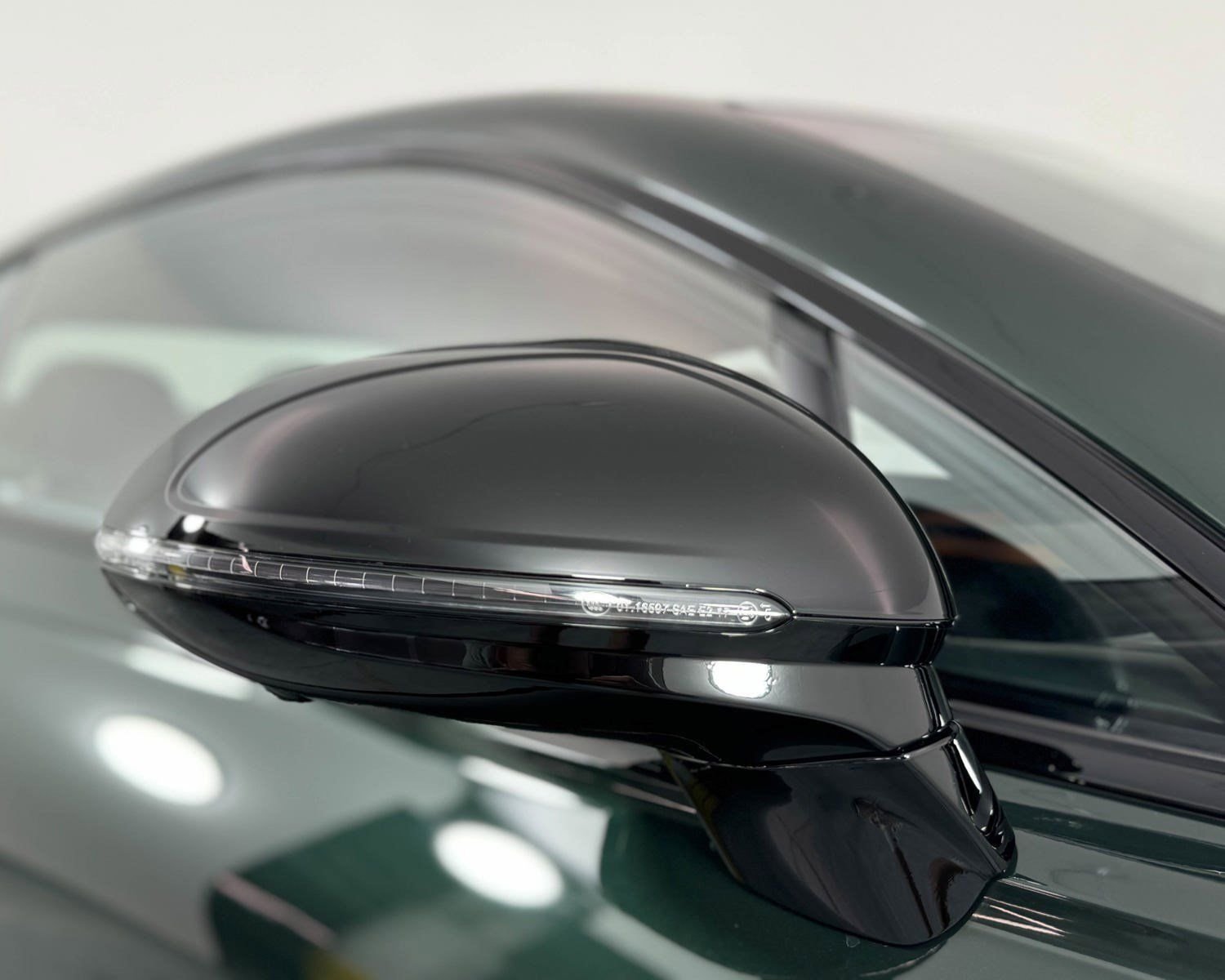 Used 2024 Green Bentley V8 S image 47
