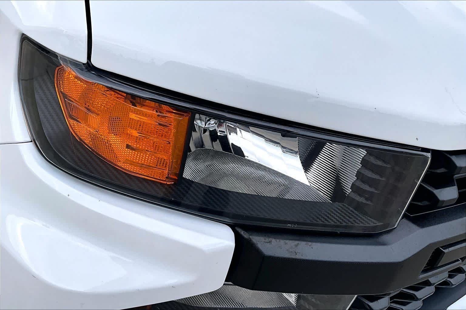 Used 2020 SUMMIT WHITE Chevrolet Work Truck image 28
