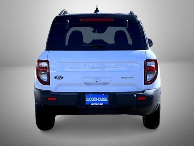New 2026 Oxford White Ford Outer Banks image 19