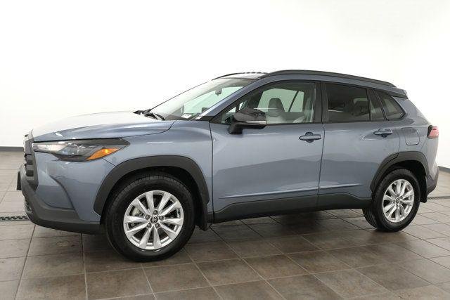 Certified Used 2026 CELESTITE GRAY ME. Toyota  image 3