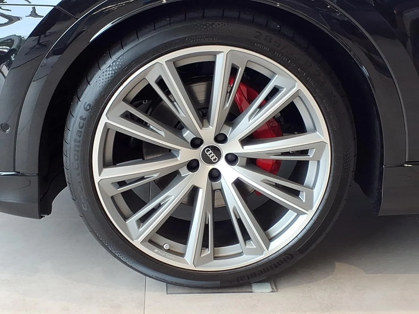 New 2026 Mythos Black Metallic Audi Prestige image 11