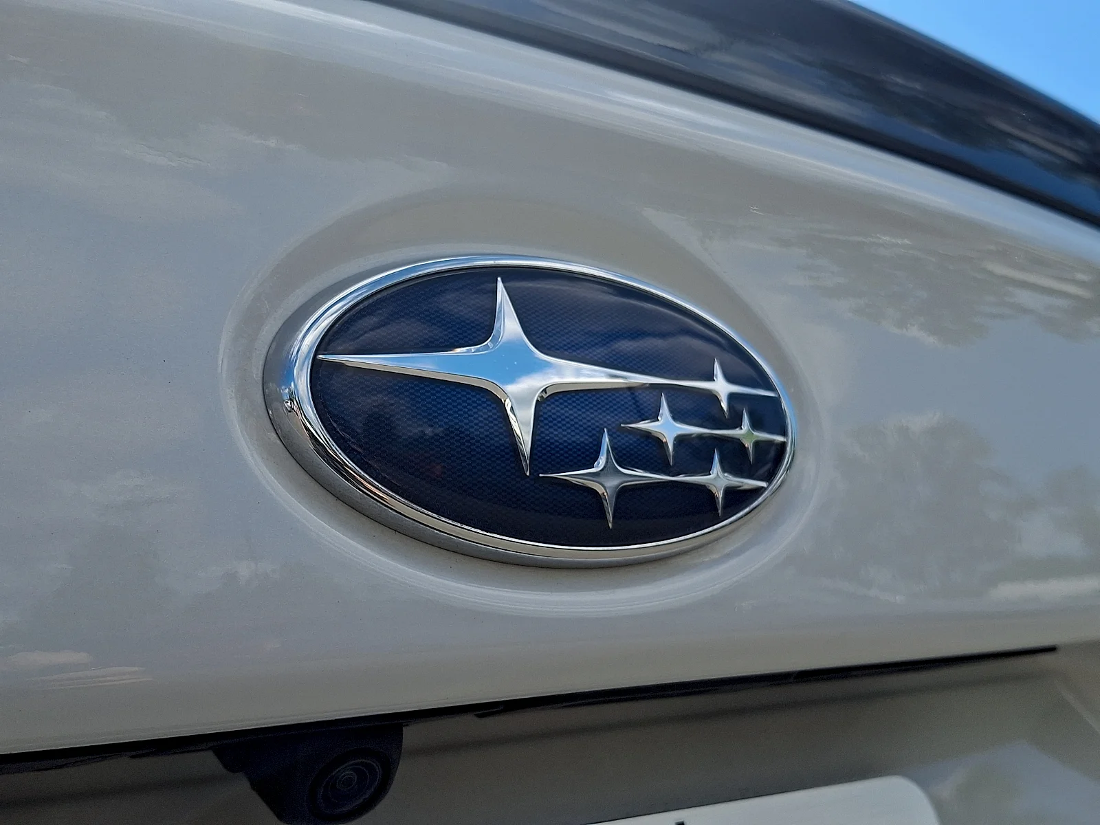 Used 2024 Crystal White Pearl - WH7 Subaru Sport image 30