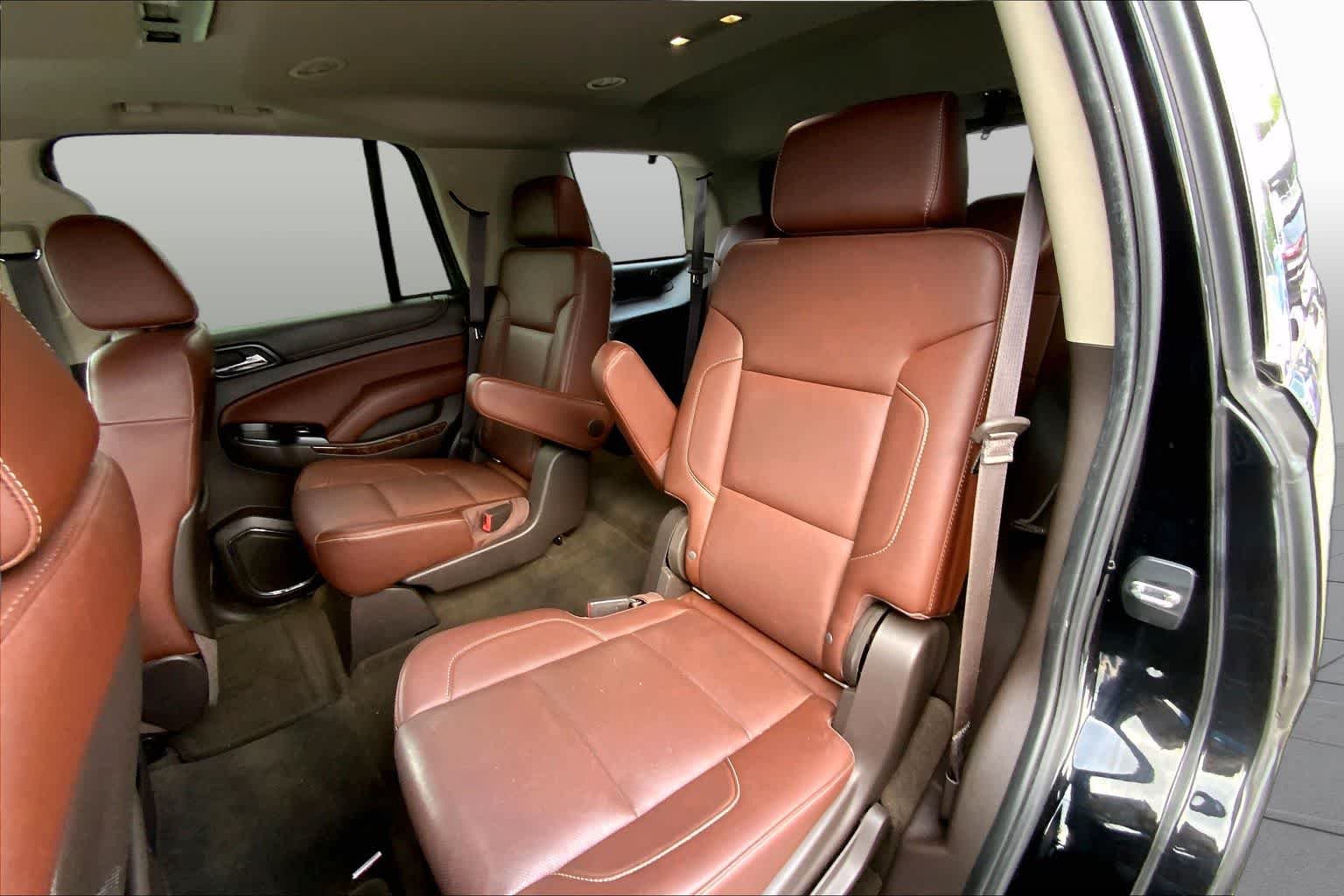 Used 2015 Black Chevrolet LTZ image 20