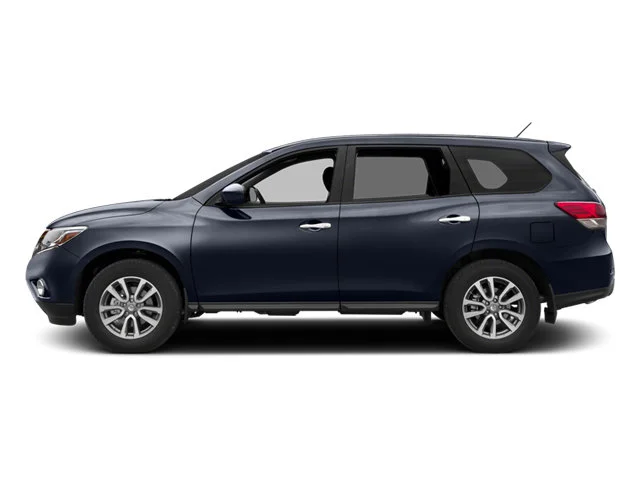 Used 2014 Dark Slate Nissan Platinum image 6
