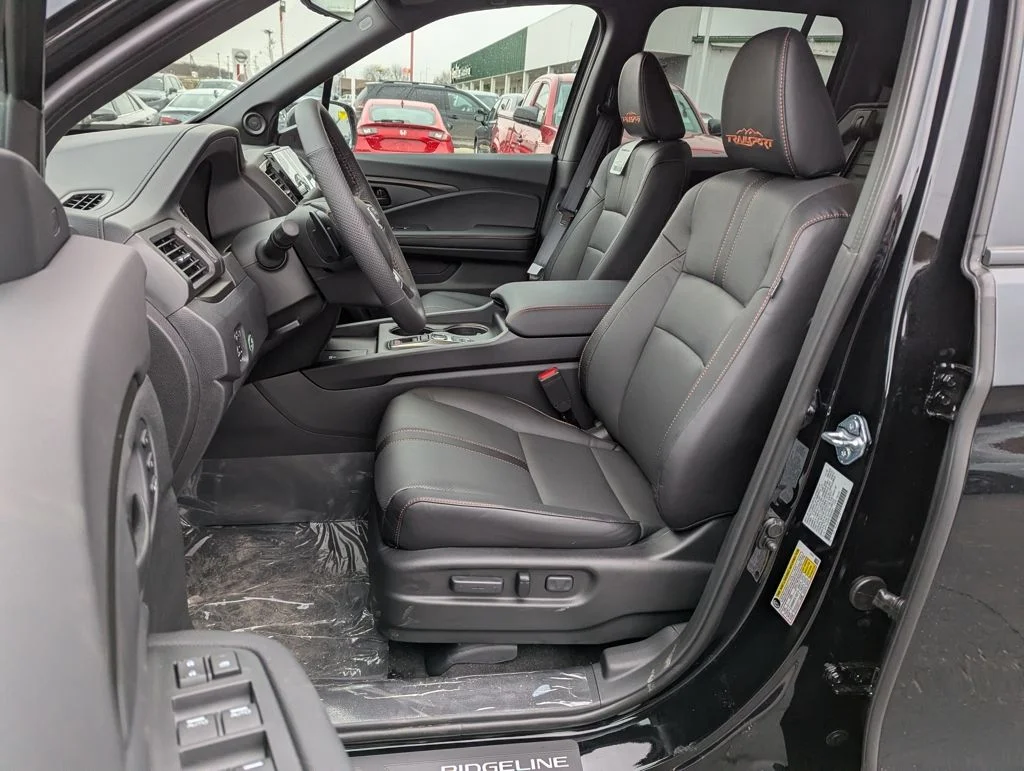 2026 Honda Ridgeline TrailSport - Photo 10