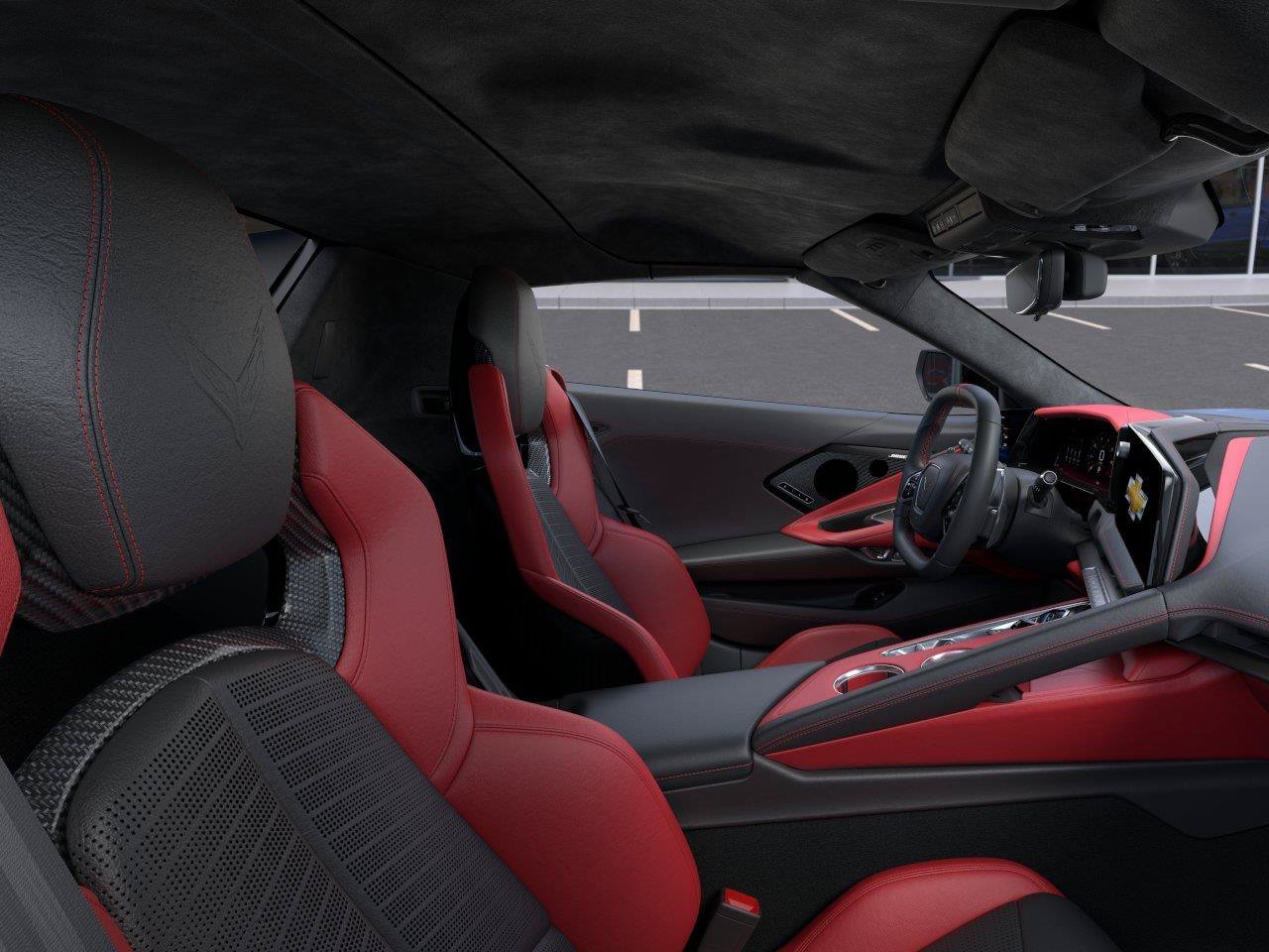 2027 Chevrolet Corvette 3LT - Photo 18