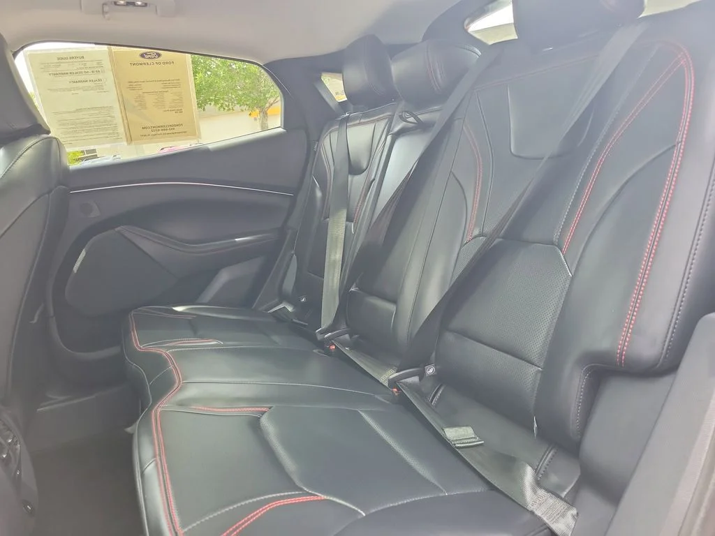 Used 2025 Black Ford Premium image 9