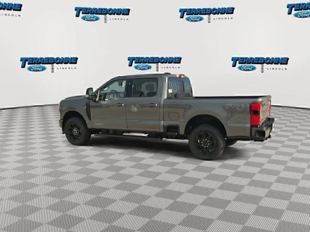 New 2026 Carbonized Gray Metallic Ford F-250® Lariat® image 6