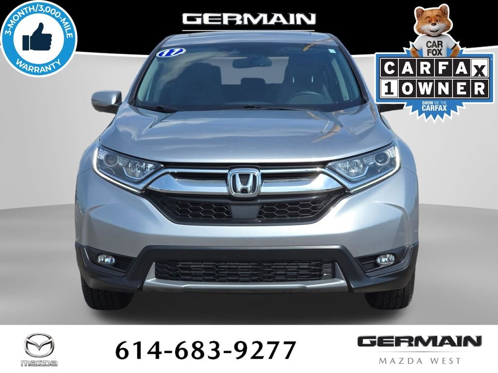Used 2017  Honda EX-L image 2