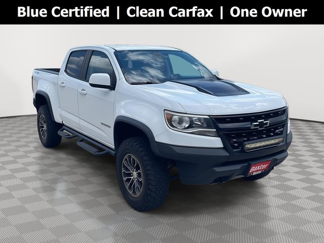 2019 Chevrolet Colorado 4WD ZR2