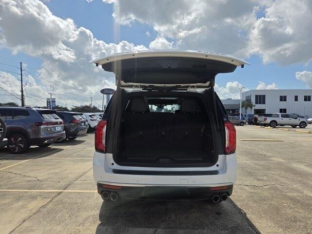 Used 2024 Summit White GMC Denali image 34