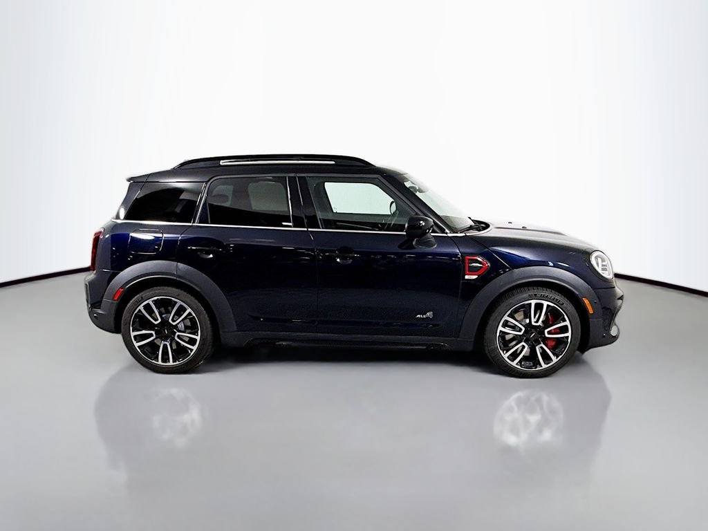 Used 2021 Black MINI Base image 4