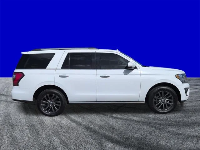 Certified Used 2021 Oxford White Ford Limited image 3