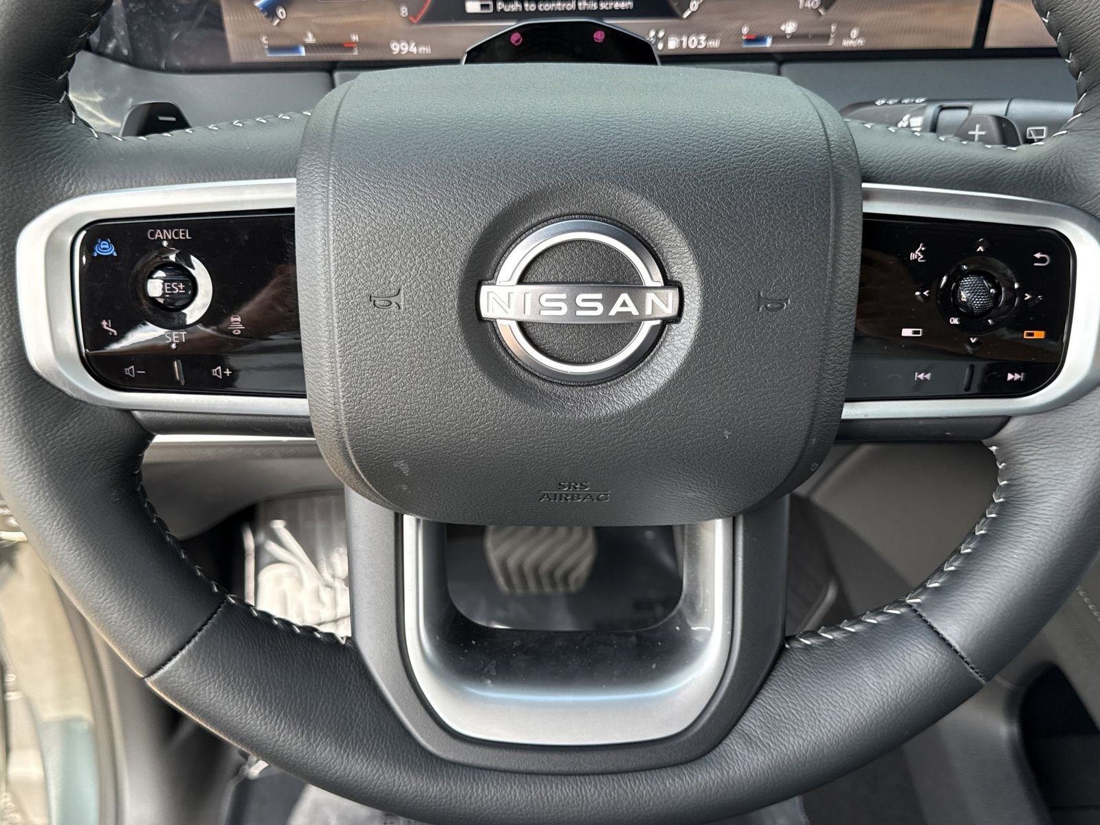New 2026 White Nissan Platinum image 14