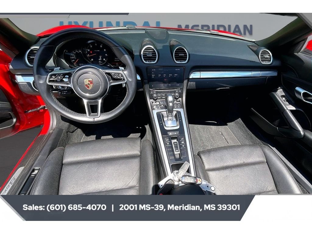 2023 Porsche 718 Base - Photo 13