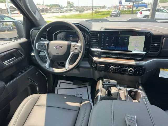 2026 Chevrolet Silverado 1500 LT Trail Boss - Photo 15