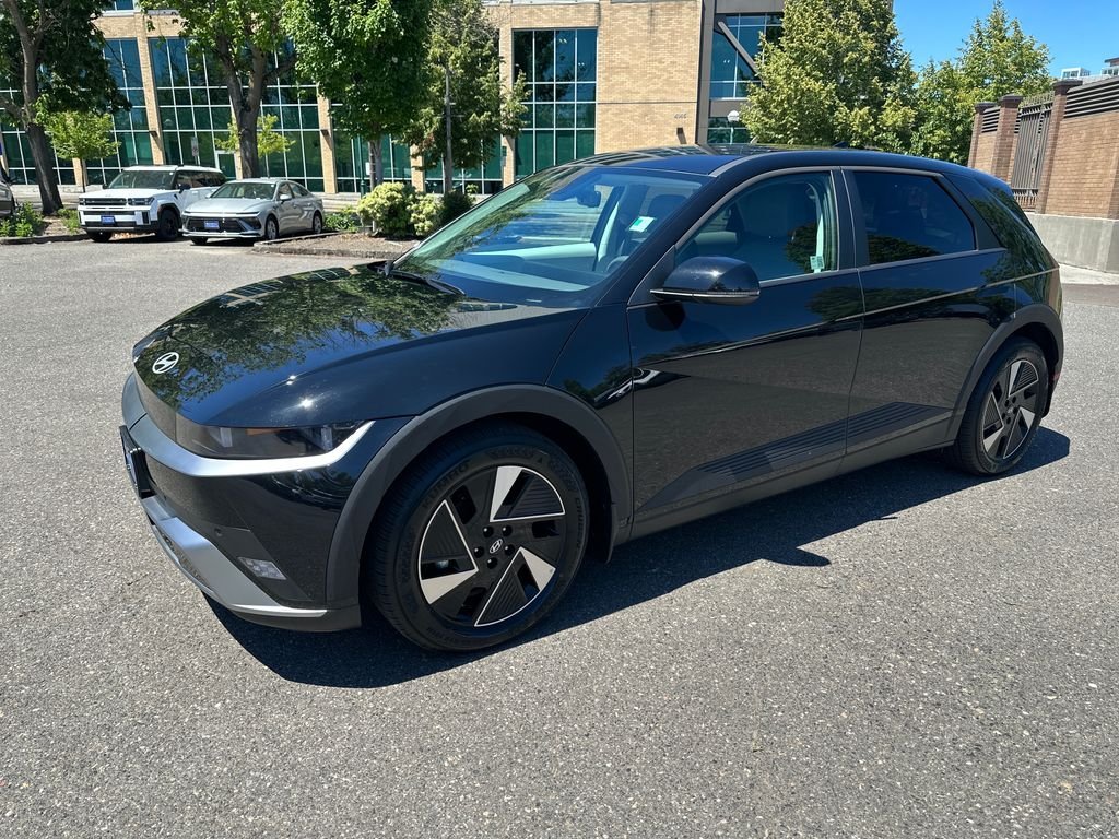 Certified 2026 Hyundai IONIQ 5 SEL with VIN 7YAKNDDCXTY044401 for sale in Beaverton, OR