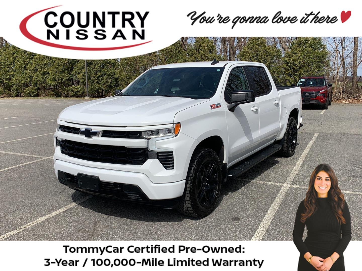 2022 Chevrolet Silverado 1500