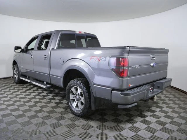 Used 2013 Gray Ford FX4 image 7
