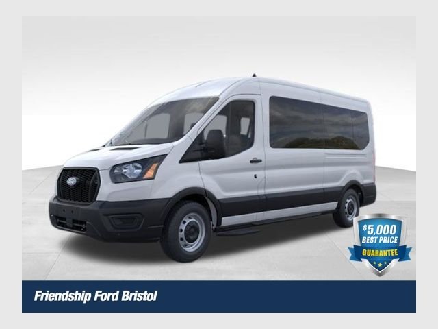 2026 Ford Transit-350 Passenger Van XL