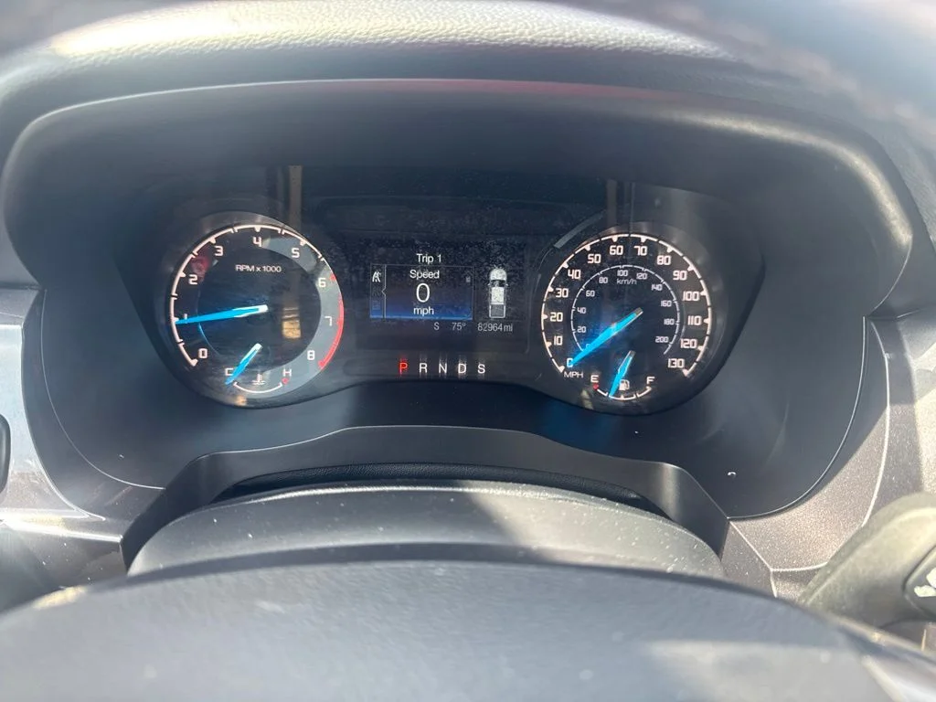 Certified Used 2023 Oxford White Ford Lariat image 17