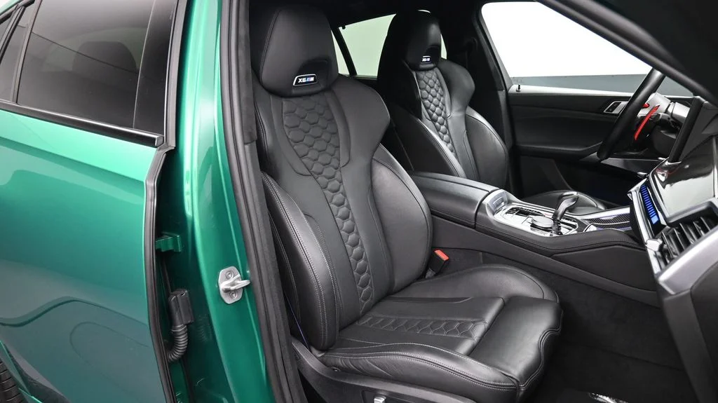 Used 2024 Green BMW Base image 12