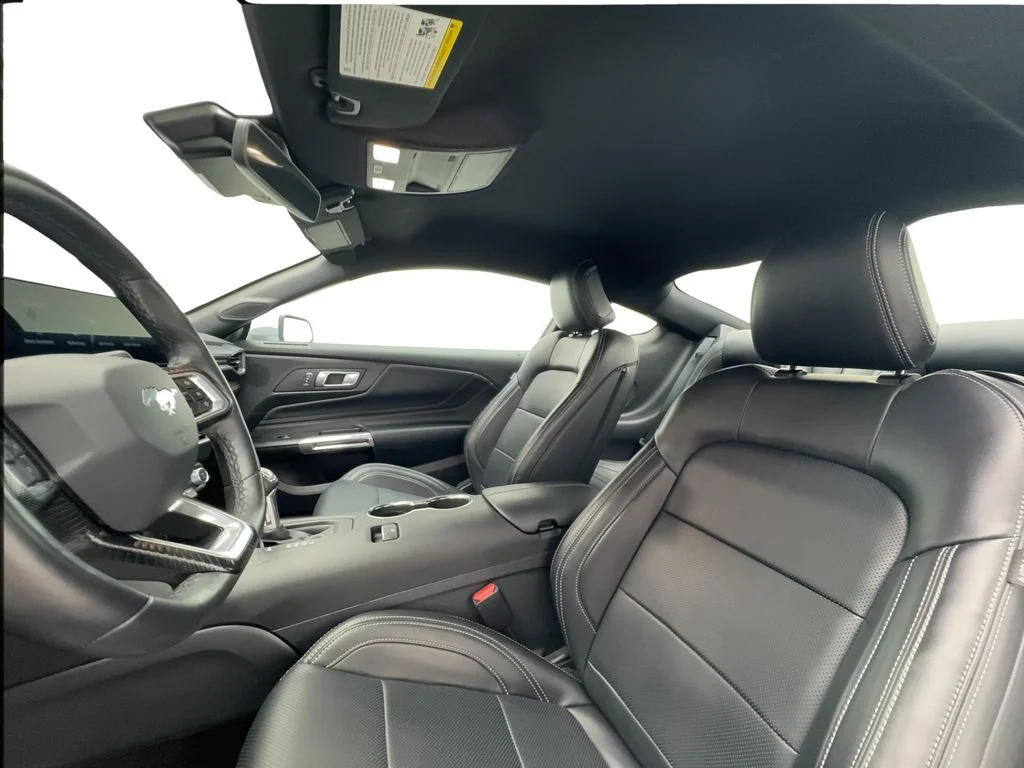 Used 2025 Silver Ford EcoBoost Premium image 19