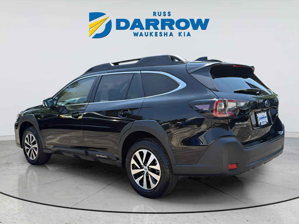 Used 2023 Black Subaru Premium image 3