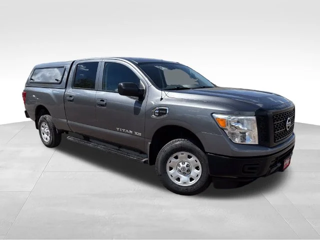 2019 Nissan Titan XD