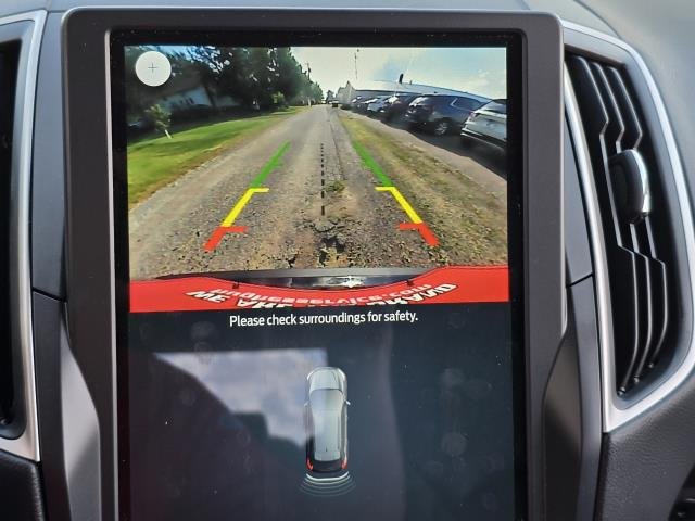 Used 2024 Agate Black FORD SEL image 18