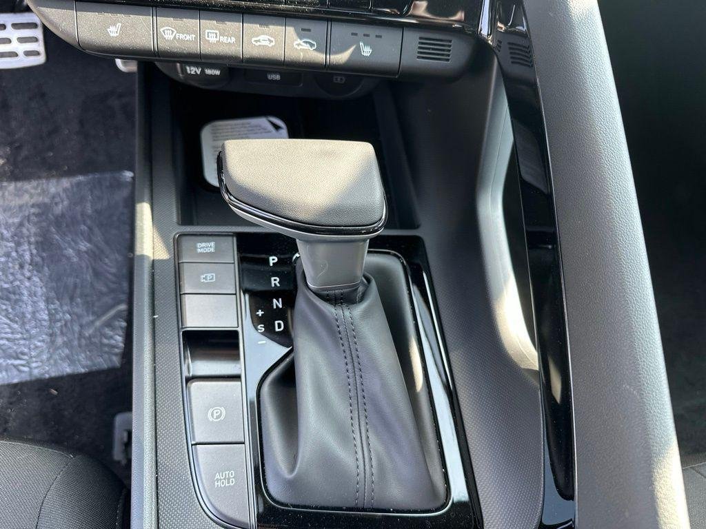 New 2026 Black Hyundai SEL Sport Premium image 18