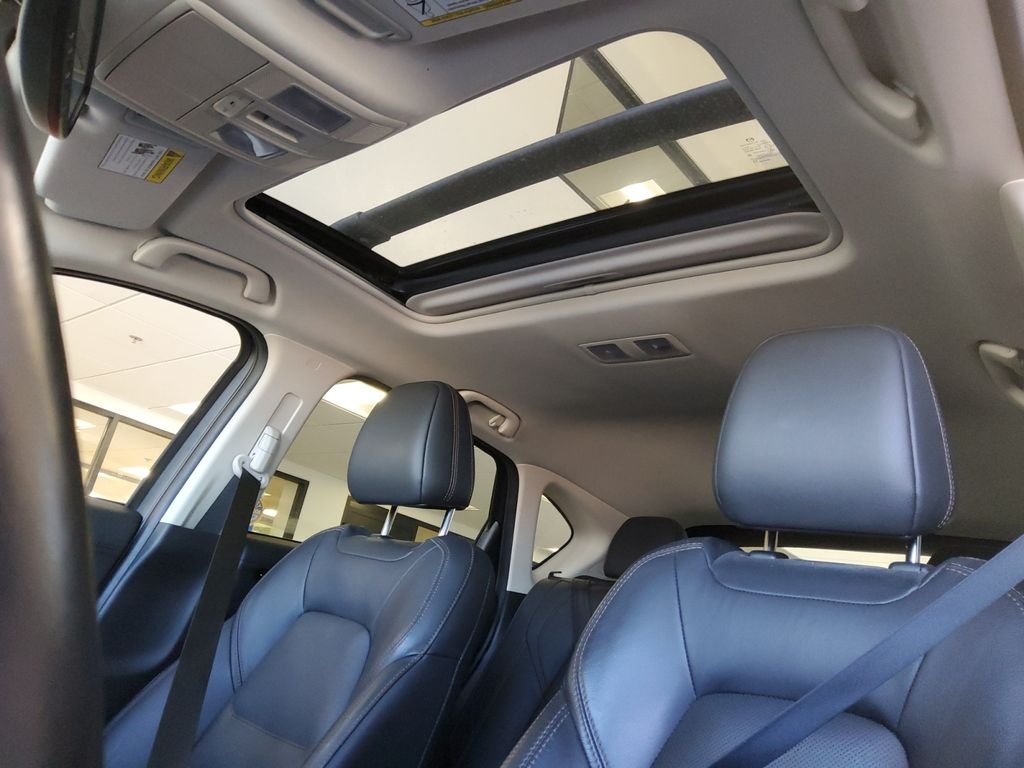Used 2020 Blue Mazda Grand Touring image 25
