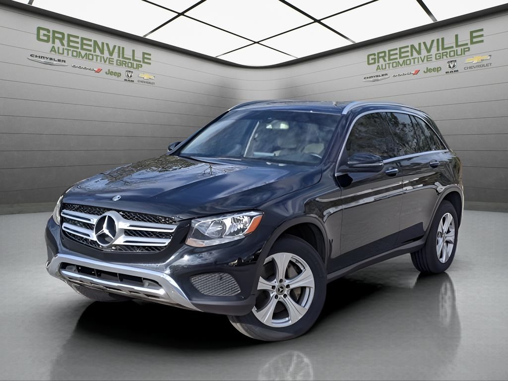 Used 2018 Mercedes-Benz GLC GLC300 with VIN WDC0G4JB2JV036256 for sale in Greenville, AL
