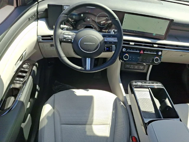 New 2026 Silver Hyundai Limited image 8