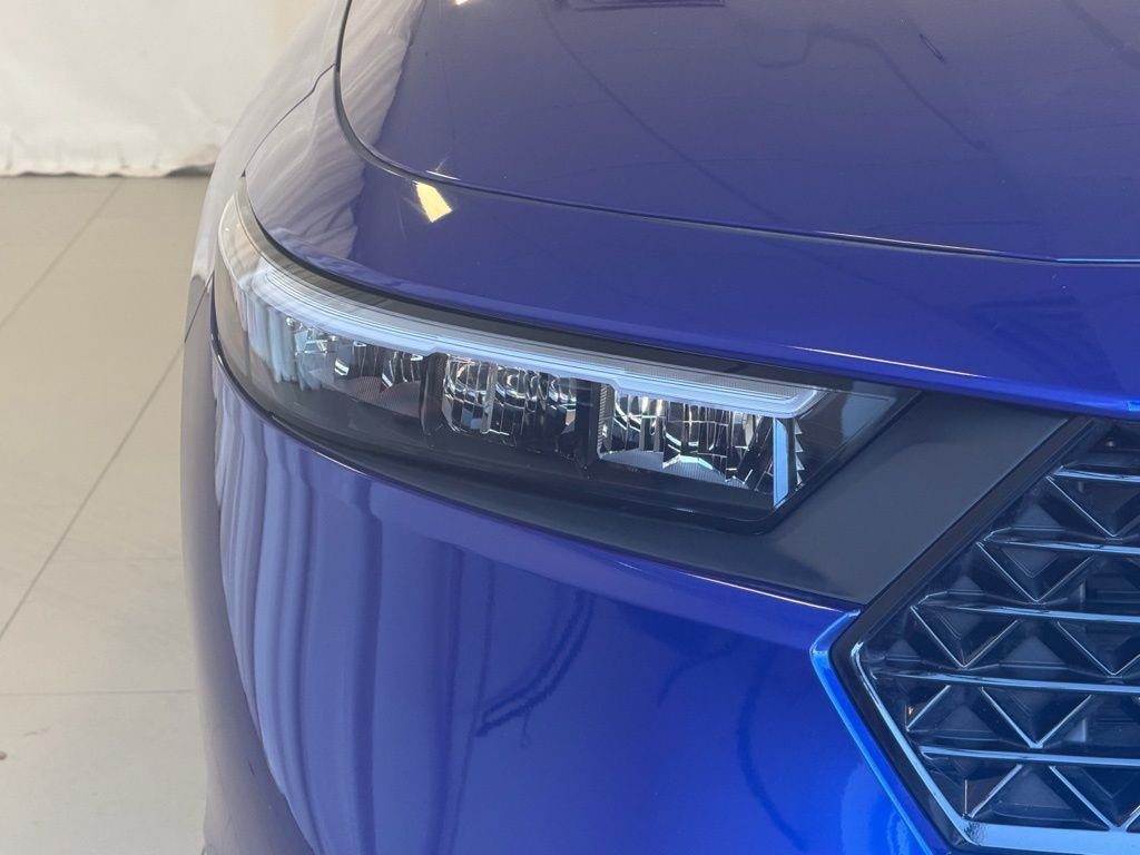 Used 2024 Still Night Pearl Honda Sport-L image 18
