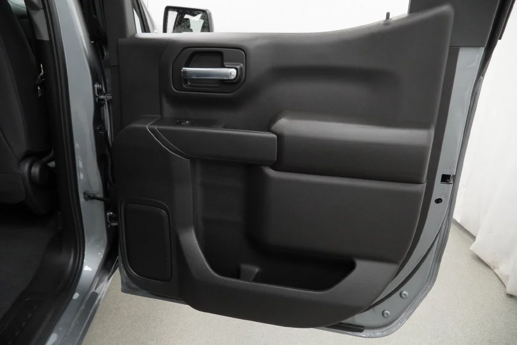 New 2026 Sterling Gray Metallic Chevrolet Custom image 24